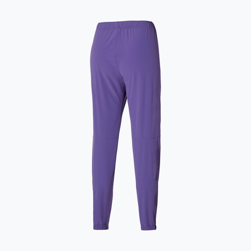 Dámské tenisové kalhoty Mizuno Mugen Pant patrician purple 2