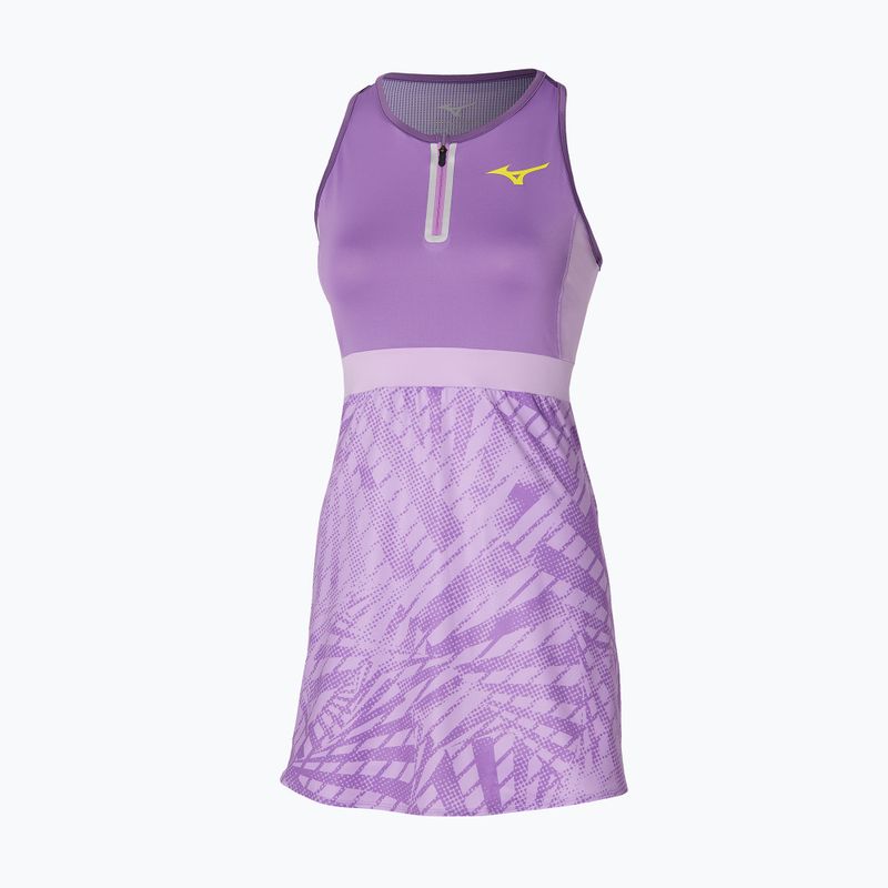 Tenisové šaty Mizuno Mugen crocus petal