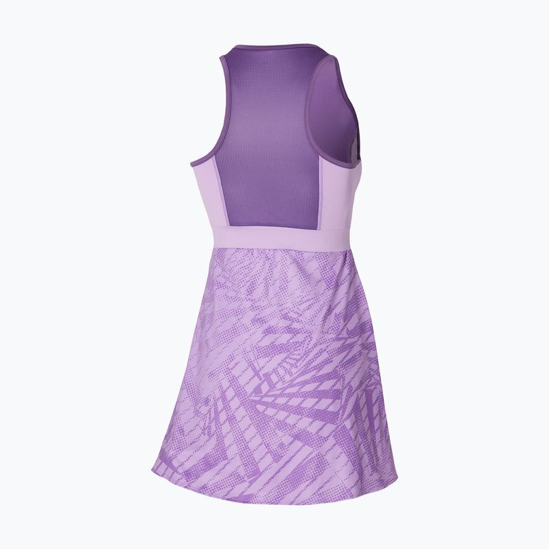 Tenisové šaty Mizuno Mugen crocus petal 2