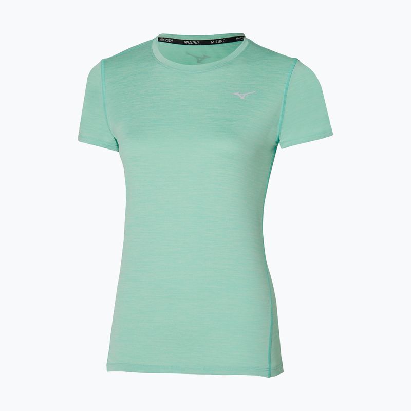 Dámské tričko Mizuno Impulse Core Tee dusty jade