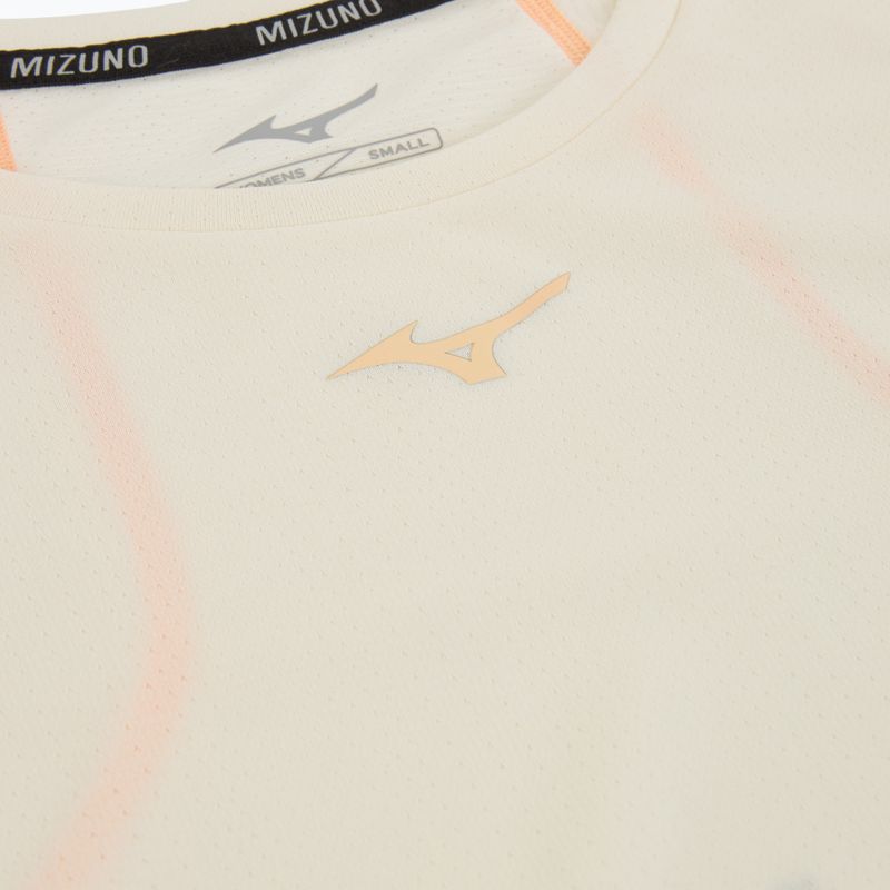 Dámské běžecké tričko Mizuno DryAeroFlow Tee pristine 3