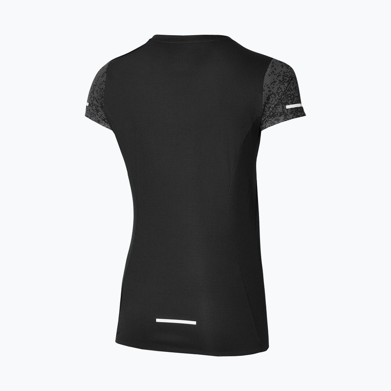 Dámské běžecké tričko Mizuno Premium Aero Tee black 2