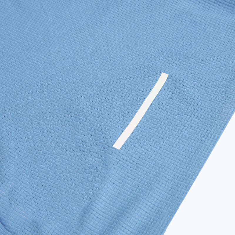 Dámské běžecké tričko Mizuno Premium Aero Tee parisian blue 4
