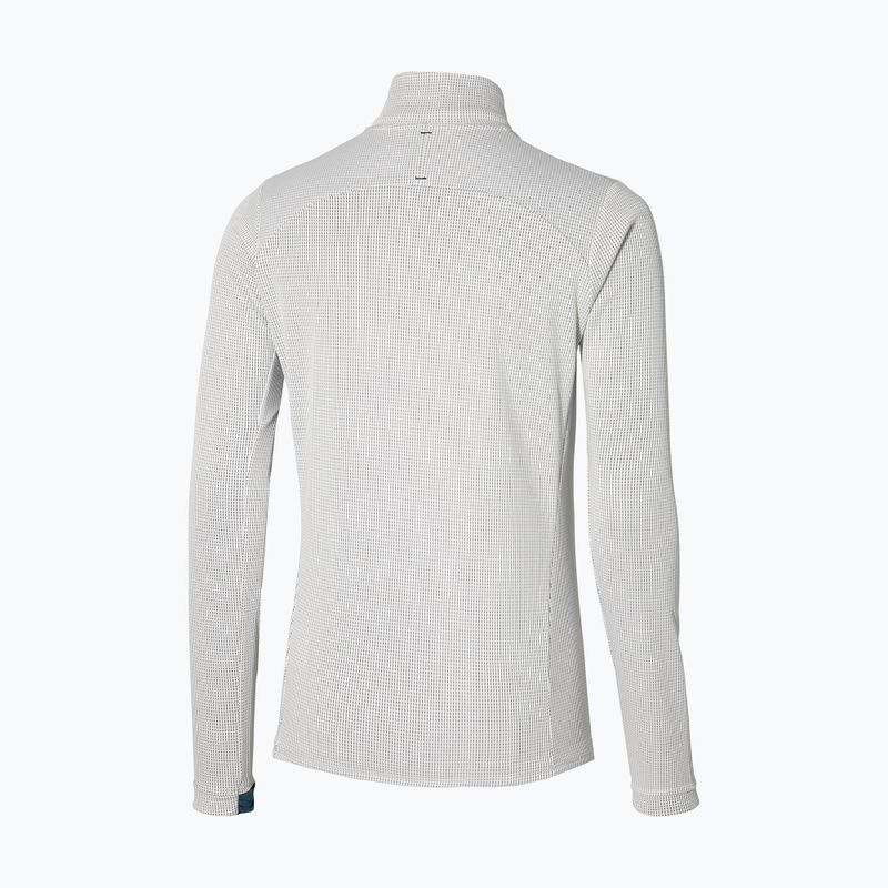 Dámské běžecké tričko longsleeve  Mizuno Hybrid nimbus cloud 2