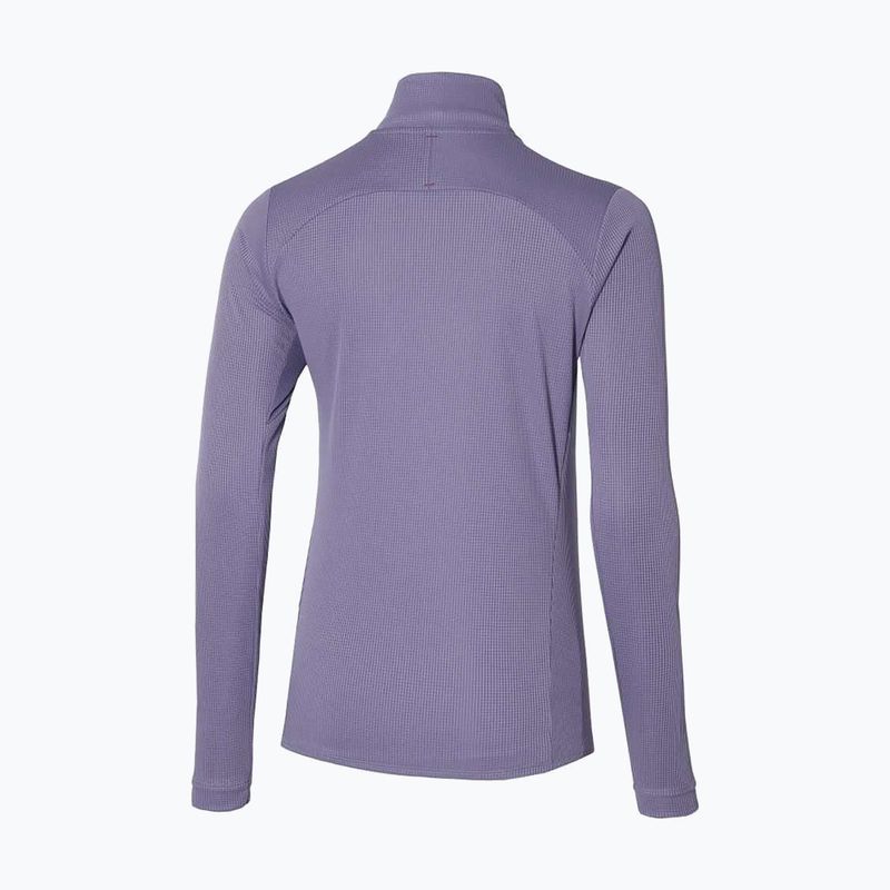 Dámské běžecké tričko Longsleeve Mizuno Hybrid cadet 2