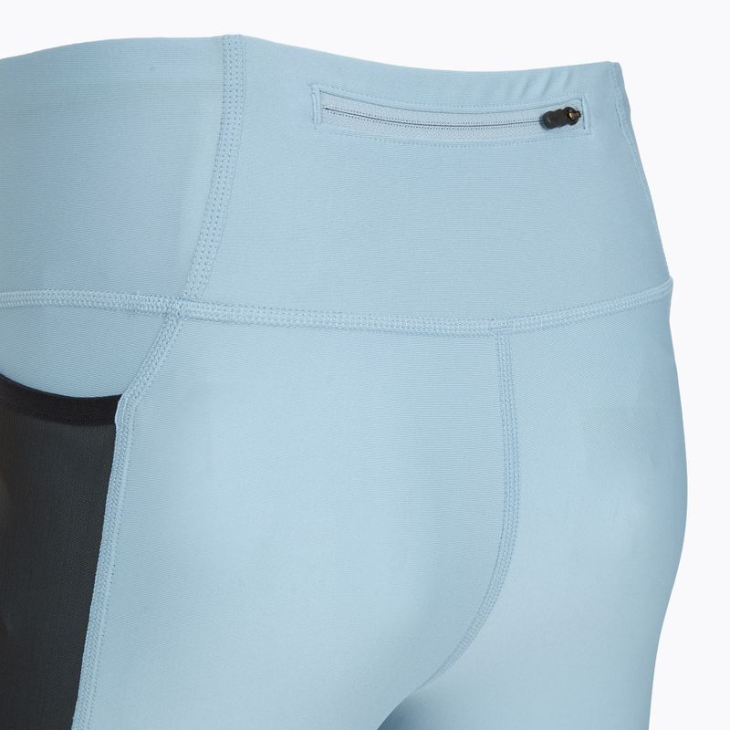 Dámské běžecké legíny Mizuno BG3000 glacier lake 4