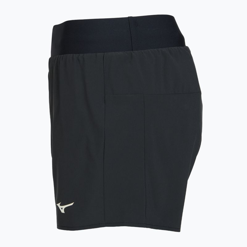 Dámské šortky Mizuno Alpha 4.5 black 3