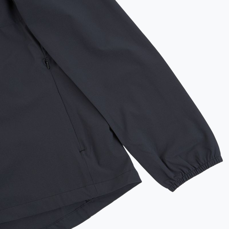 Dámská běžecká bunda Mizuno Alpha Jacket black 4