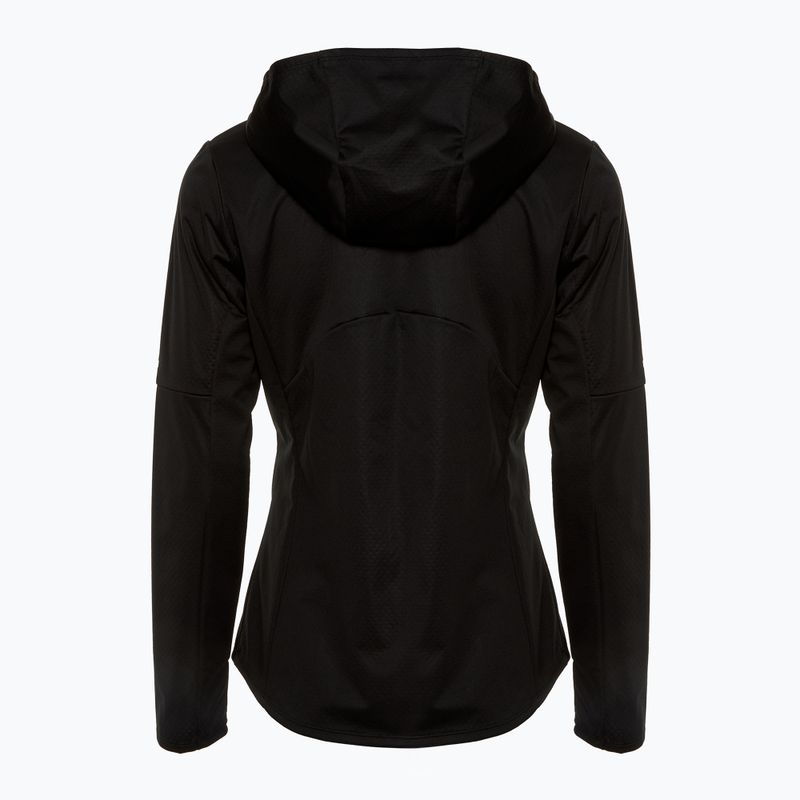 Dámská běžecká bunda Mizuno Thermal Charge BT black 2