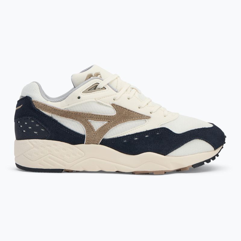 Boty Mizuno Contender S snow white/vintage khaki/india ink 2