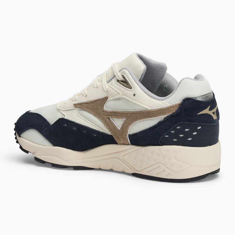 Boty Mizuno Contender S snow white/vintage khaki/india ink 3