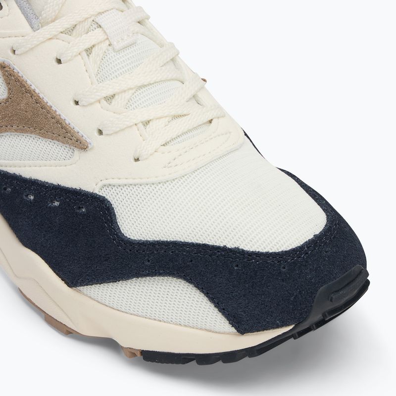 Boty Mizuno Contender S snow white/vintage khaki/india ink 7