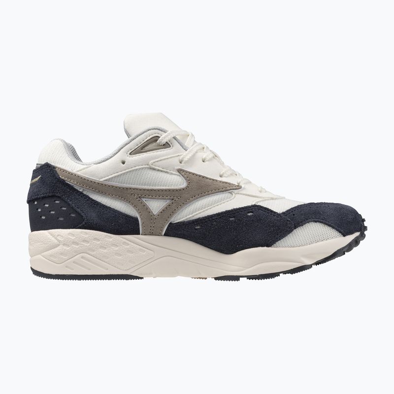 Boty Mizuno Contender S snow white/vintage khaki/india ink 9