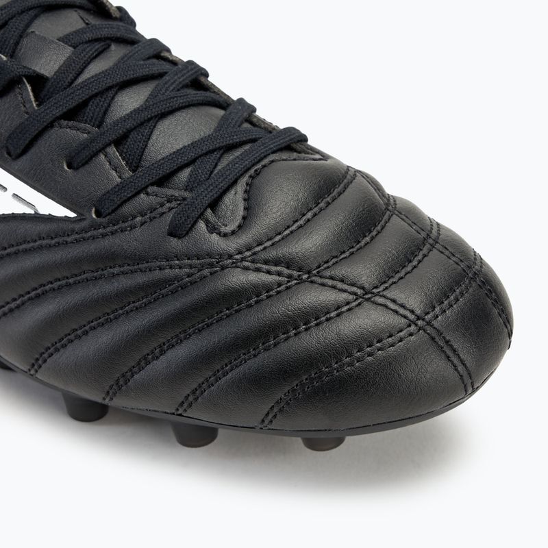 Pánské kopačky Mizuno Monarcida Neo III Pro FG black/silver  7