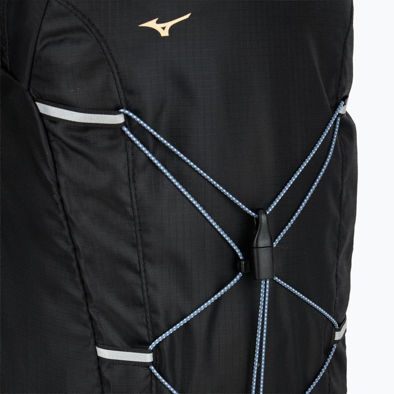 Běžecký batoh Mizuno 11 l black 5