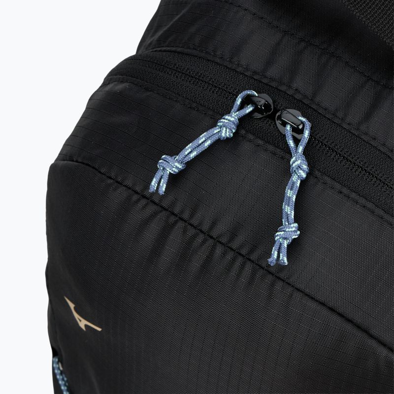 Běžecký batoh Mizuno 11 l black 6