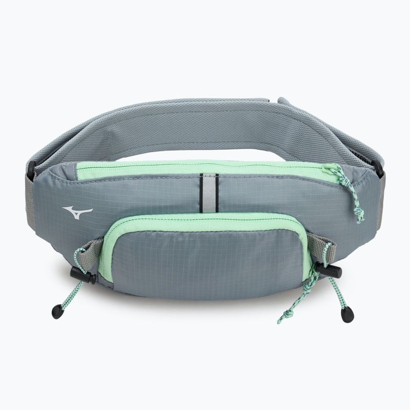 Běžecký pás Mizuno 2Way Waist Porch grey