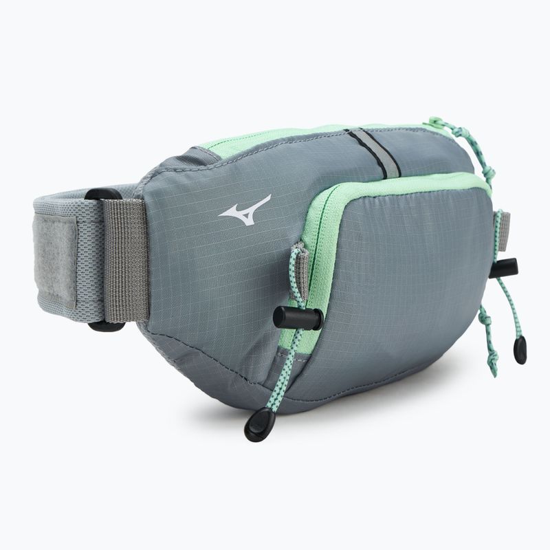 Běžecký pás Mizuno 2Way Waist Porch grey 3