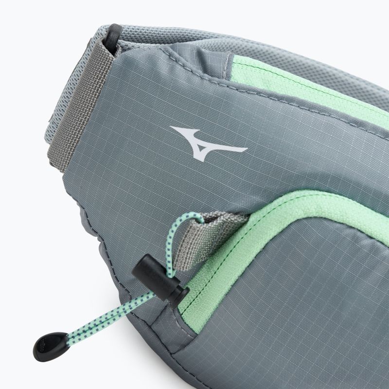 Běžecký pás Mizuno 2Way Waist Porch grey 5