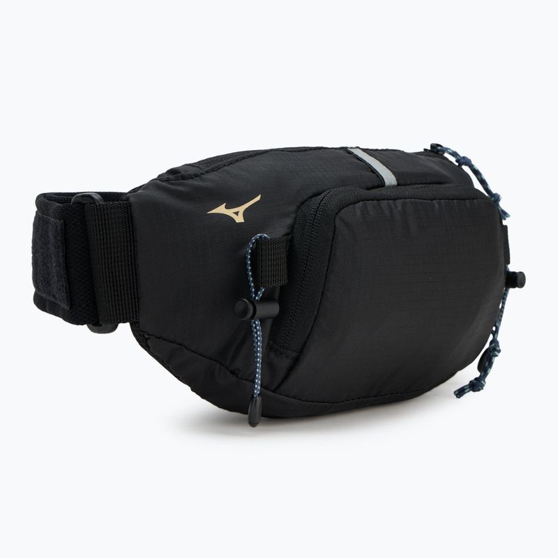 Běžecký pás Mizuno 2Way Waist Porch black 3
