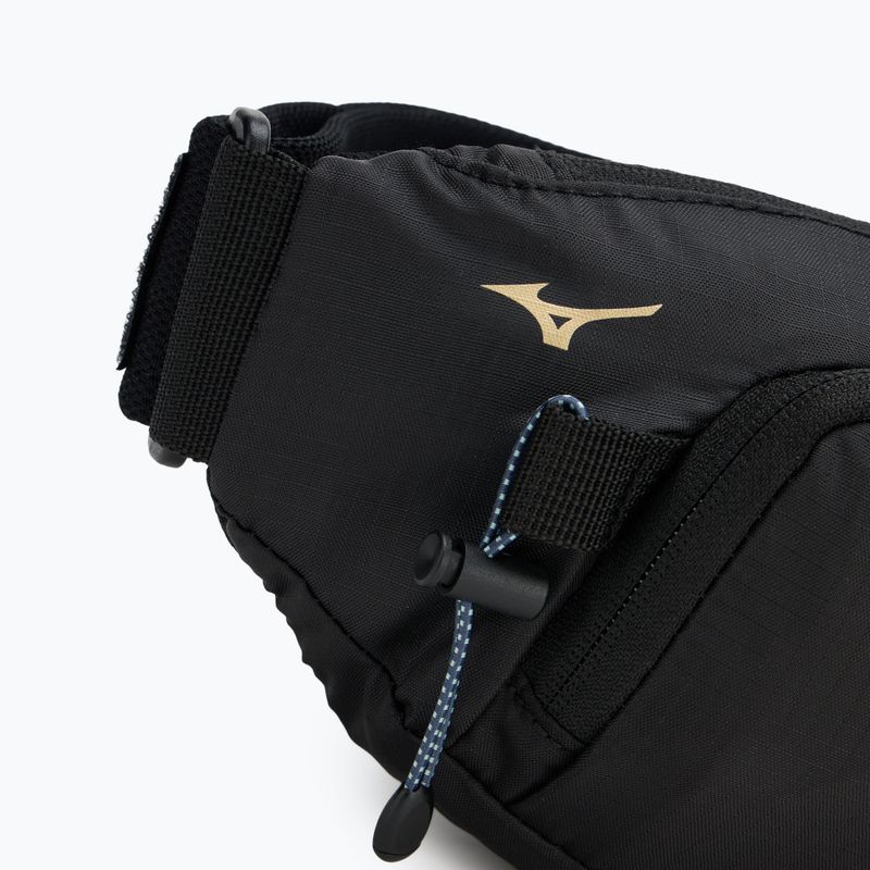 Běžecký pás Mizuno 2Way Waist Porch black 5