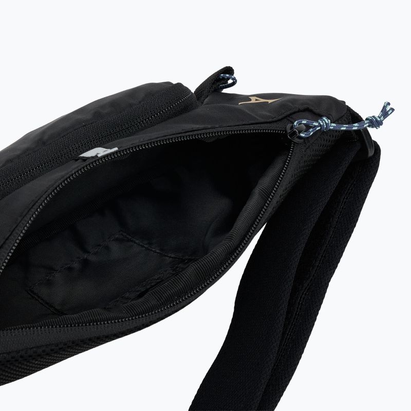 Běžecký pás Mizuno 2Way Waist Porch black 6