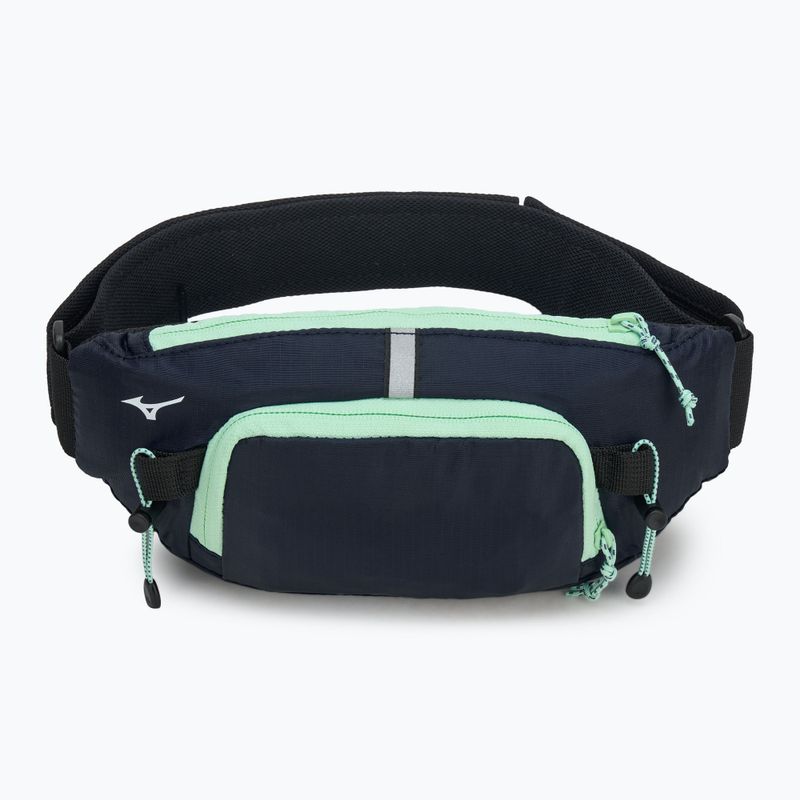 Běžecký pás Mizuno 2Way Waist Porch navy