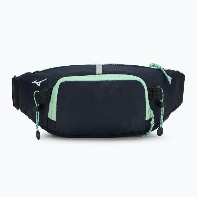 Běžecký pás Mizuno 2Way Waist Porch navy 2