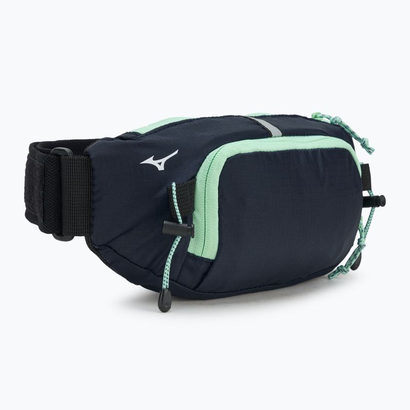 Běžecký pás Mizuno 2Way Waist Porch navy 3