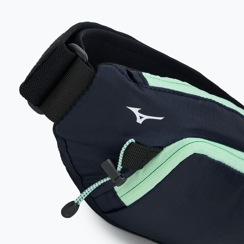 Běžecký pás Mizuno 2Way Waist Porch navy 5