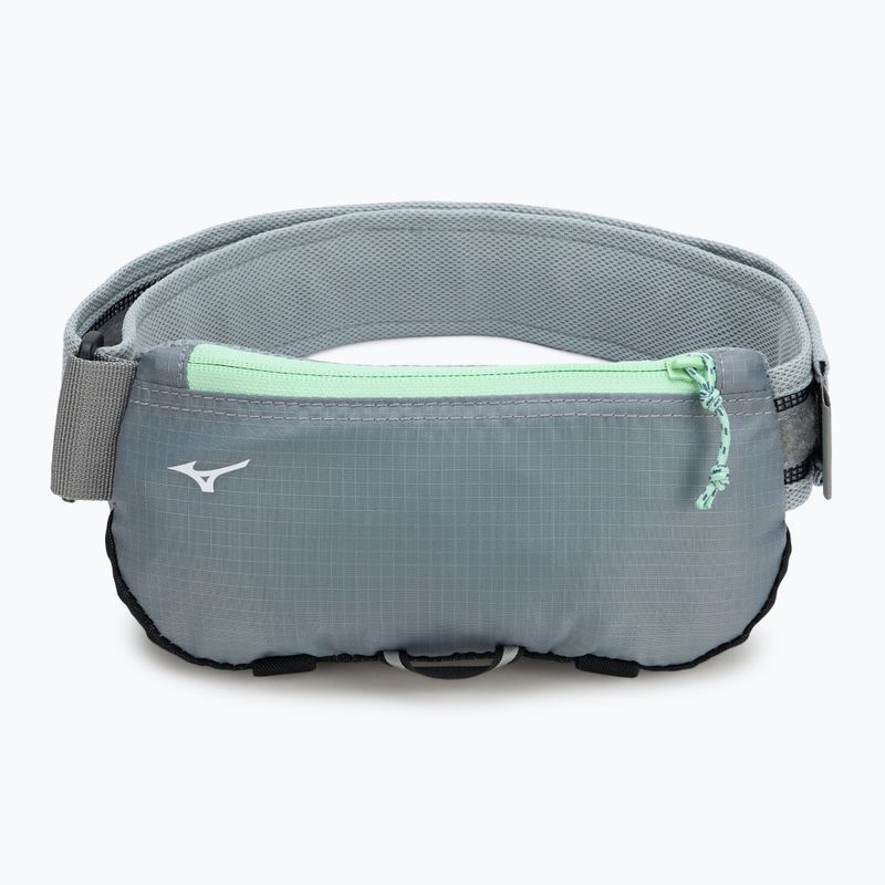 Běžecký pás Mizuno Waist Porch grey
