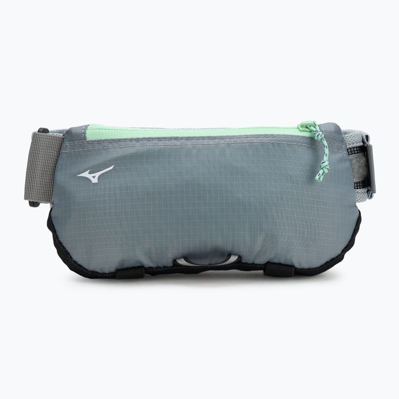 Běžecký pás Mizuno Waist Porch grey 2
