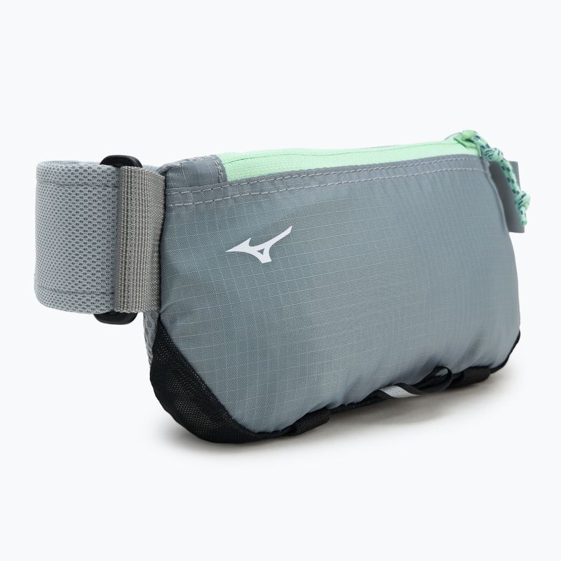 Běžecký pás Mizuno Waist Porch grey 3