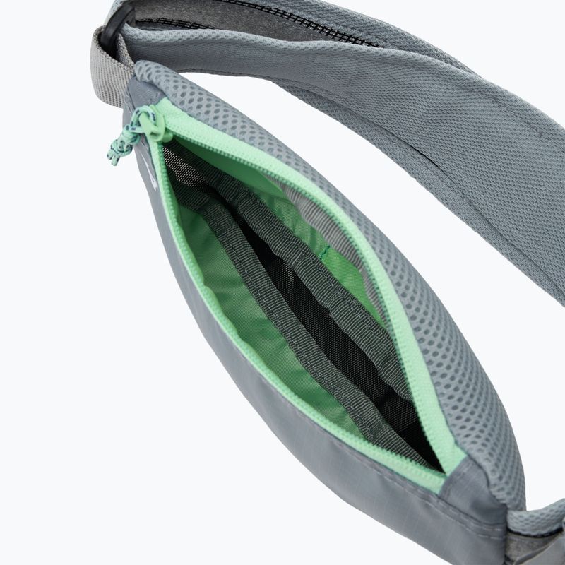 Běžecký pás Mizuno Waist Porch grey 7