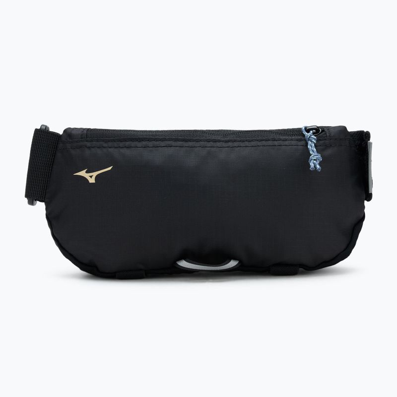 Běžecký pás Mizuno Waist Porch balck 2