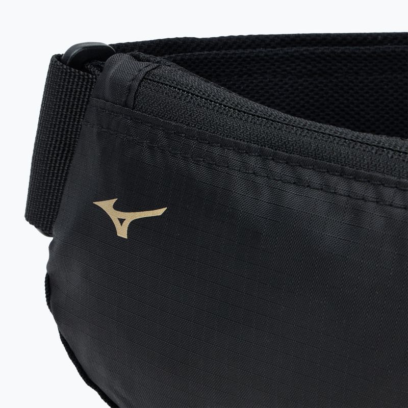 Běžecký pás Mizuno Waist Porch balck 7