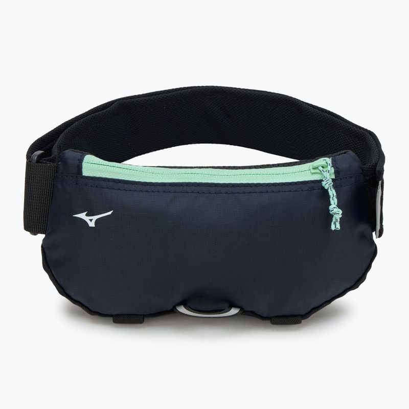 Běžecký pás Mizuno Waist Porch navy
