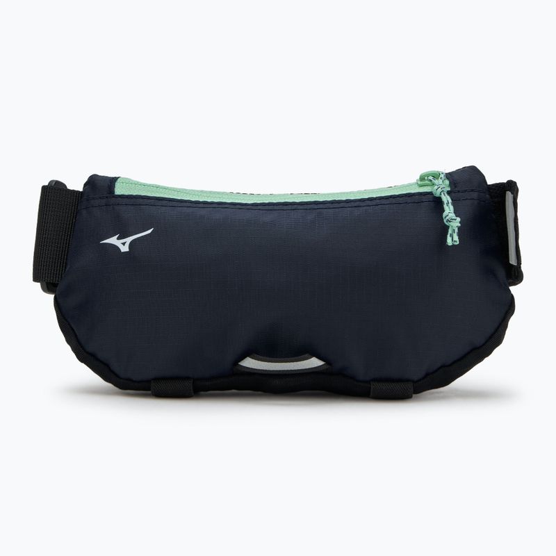 Běžecký pás Mizuno Waist Porch navy 2