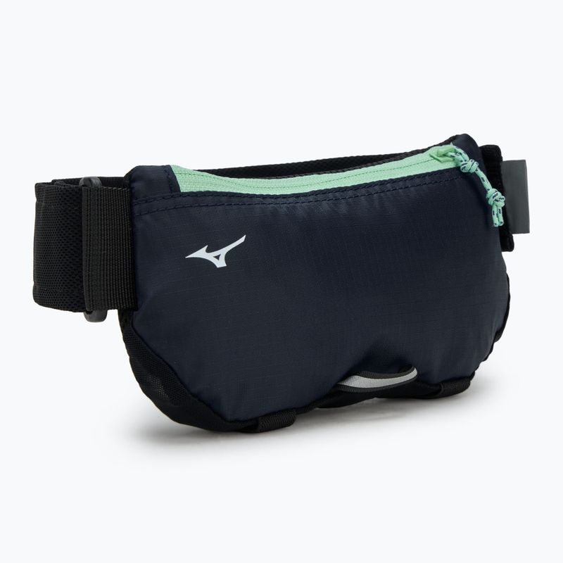 Běžecký pás Mizuno Waist Porch navy 3