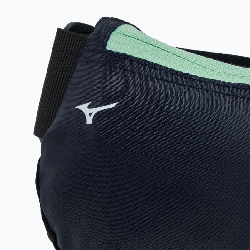 Běžecký pás Mizuno Waist Porch navy 7