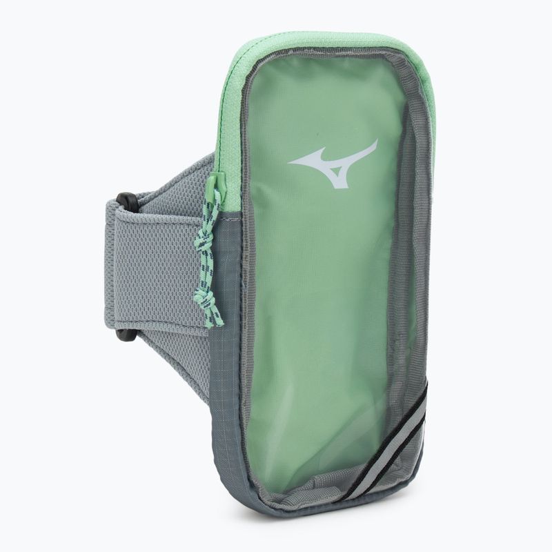 Pouzdro na telefon Mizuno Arm Pouch grey 2