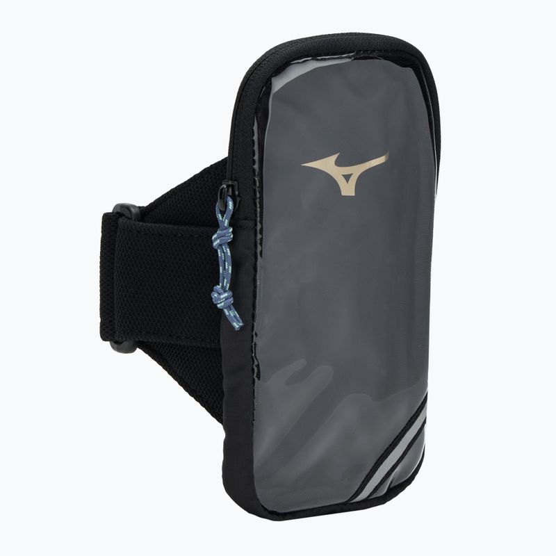 Pouzdro na ruku Mizuno Arm Pouch black 2