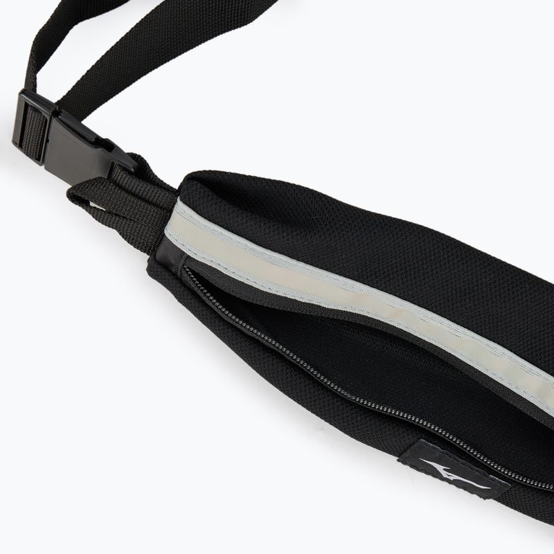 Běžecký pás Mizuno 2Way Belt Porch black/light grey 4