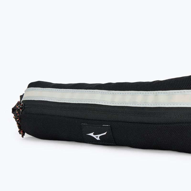 Běžecký pás Mizuno 2Way Belt Porch black/light grey 5
