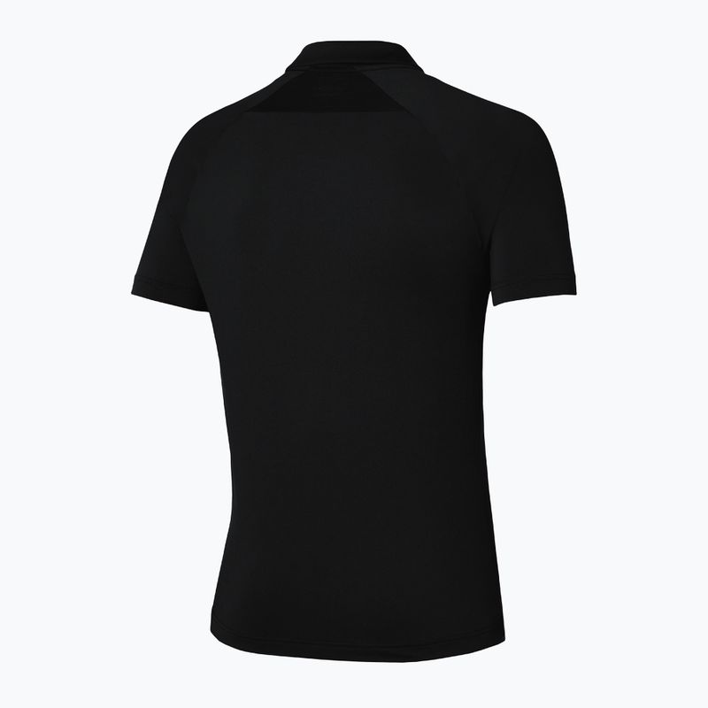 Pánské tričko Mizuno Frontier Shadow Polo black 2
