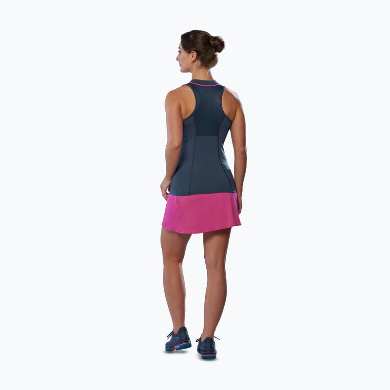 Dámské tričko Mizuno Frontier Tank W midnight navy 4