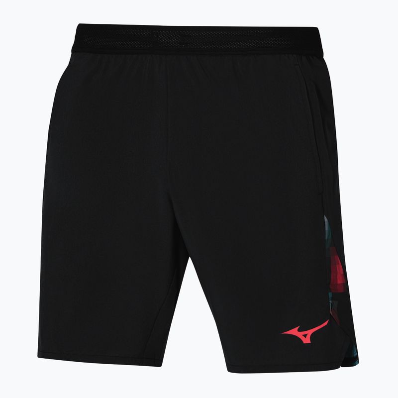 Pánské šortky Mizuno Frontier 8 in Amplify black