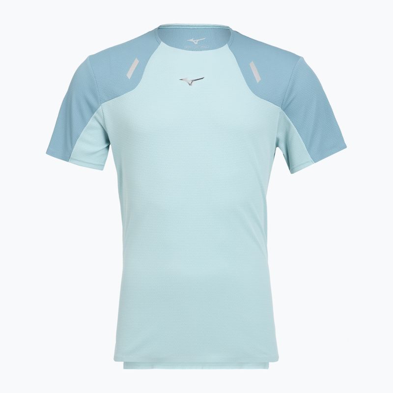 Pánská běžecká tričko Mizuno Tech Light Tank cloud blue