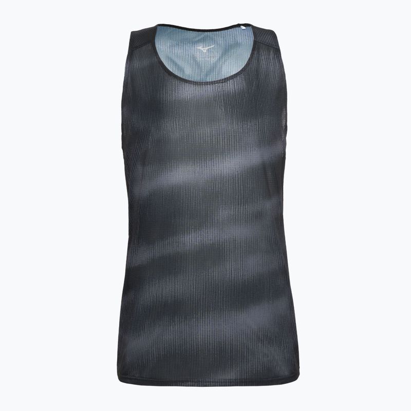 Pánské běžecké tílko Mizuno DryAeroFlow Graphic Tank