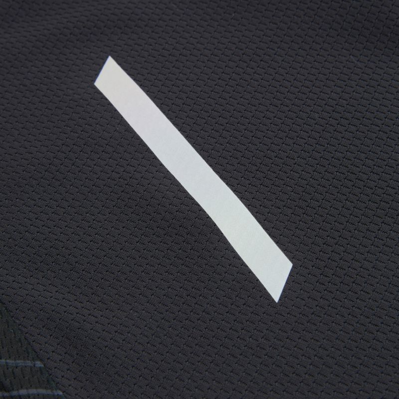 Pánské běžecké tričko Mizuno Graphic Trail Tee black 4